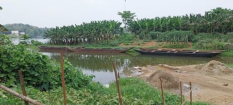 ചാലിയാറിൽ വീണ്ടും തകൃതിയായി അനധികൃത മണലെടുപ്പ്; ലക്ഷങ്ങളുടെ നഷ്ടം സർക്കാരിന് | Illegal sand mining in Chaliyar