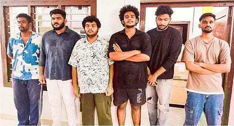 കായംകുളത്ത് ലഹരിമരുന്ന് സംഘം അറസ്റ്റിൽ | Drug gang