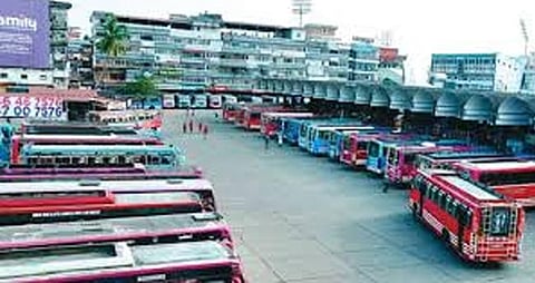 കണ്ണൂരിൽ ചൊവ്വാഴ്ച സ്വകാര്യ ബസ് സമരം | Private bus strike in Kannur