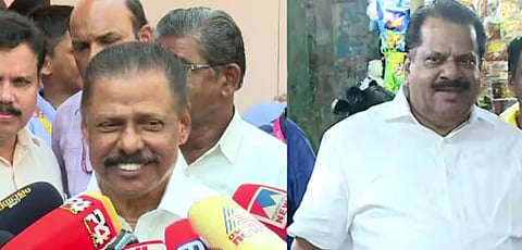 ‘ഇ പിയെ പാർട്ടി വിശ്വസിക്കുന്നു, ആത്മകഥ ബോംബ് ഒരു തരത്തിലും ബാധിച്ചിട്ടില്ല’: എം വി ഗോവിന്ദൻ | MV Govindan on the autobiography controversy