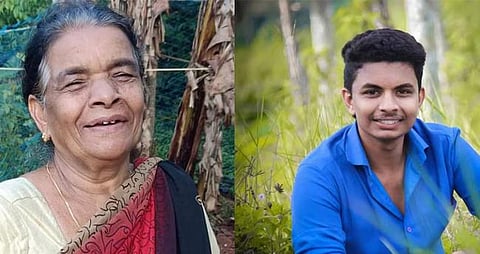 മുത്തശ്ശിയെ കൊലപ്പെടുത്തിയ ചെറുമകൻ അറസ്റ്റിൽ | Grandmother murdered