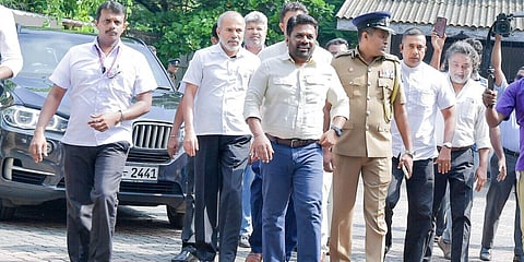 പുതിയ തുടക്കത്തിന് ഒരുങ്ങി ശ്രീലങ്ക; പ്രസിഡൻ്റ് ദിസനായകെ പുതിയ പ്രധാനമന്ത്രിയെയും മന്ത്രിസഭയെയും തിങ്കളാഴ്ച നിയമിക്കും | Sri Lankan President Anura Kumara Dissanayake