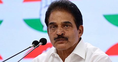 ഗണ്മാൻമാർക്കെതിരേ തുടരന്വേഷണം: കോടതിവിധി പ്രഹരമെന്ന് കെ.സി. വേണുഗോപാൽ | K. C. Venugopal