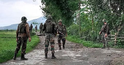 മണിപ്പൂരിൽ ഏറ്റുമുട്ടൽ; 11 കുക്കി സായുധർ കൊല്ലപ്പെട്ടതായി റിപ്പോർട്ട് | Clash in Manipur