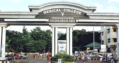 രാജ്യത്തെ 5 പ്രധാന ആശുപത്രികളുടെ പട്ടികയില് തിരുവനന്തപുരം മെഡിക്കല് കോളേജും
