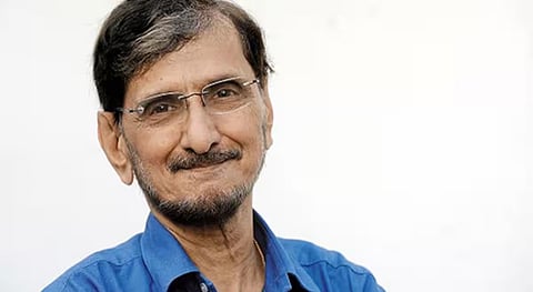 2024ലെ എഴുത്തച്ഛൻ പുരസ്കാരം എൻ എസ് മാധവന്