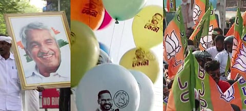 കൊട്ടിക്കയറി പാലക്കാട്: ജനഹൃദയം ആർക്കൊപ്പം ? | Palakkad By-Elections 2024