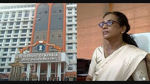 ഡിജിറ്റല് സര്വകലാശാല വിസി നിയമനാം; സിസാ തോമസിനെ നിയമിച്ച നടപടി ഹൈക്കോടതി സ്റ്റേ ചെയ്തില്ല