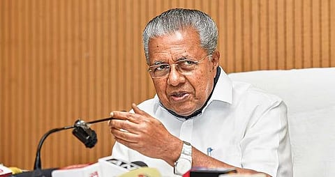 Pinarayi Vijayan