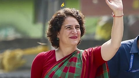 വയനാട് ലോക്സഭാമണ്ഡലത്തിലെ നിയുക്ത എംപി പ്രിയങ്ക ഗാന്ധിയുടെ സത്യപ്രതിജ്ഞ ഇന്ന് | Priyanka Gandhi Vadra