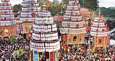 കൽപ്പാത്തി രഥോത്സവത്തിന് ഇന്ന് തുടക്കം | Kalpathi Ratholsavam