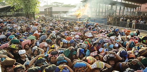 Kerala Police issues precautionary measures to Sabarimala pilgrims