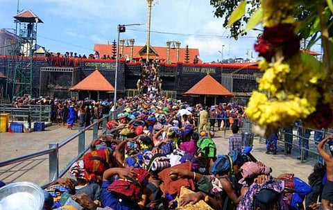 Sabarimala pilgrimage, 11 people have lost their lives so far