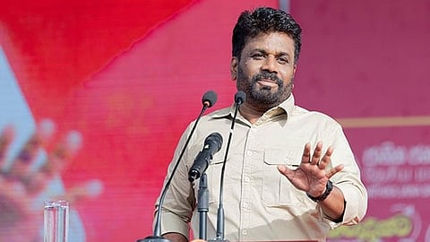 ശ്രീലങ്കയിൽ ചെങ്കൊടി പാറും: മൂന്നിൽ രണ്ട് ഭൂരിപക്ഷം നേടി NPP | 2024 Sri Lankan parliamentary election