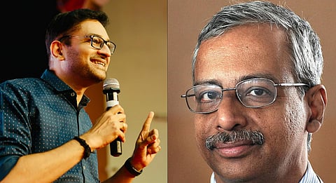 ‘ജയതിലക് എന്ന വ്യക്തി തന്നെയാണ് ബ്രോ മാടമ്പള്ളിയിലെ യഥാര്ഥ ചിത്തരോഗി’: IAS തലപ്പത്ത് തമ്മിലടി | N Prasanth against Jayathilak