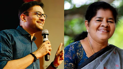 ‘മേഴ്സിക്കുട്ടിയമ്മയോ, ആരാണത്?’: പരിഹാസവുമായി പ്രശാന്ത് | N Prasanth mocks J. Mercykutty Amma