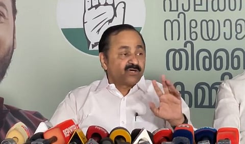 'മോദിയുടേത് വർഗീയ അജണ്ട, കേരളത്തിൽ വിലപ്പോകില്ല'; സ്ഥാനാർഥി നിർണ്ണയം ഉടനെന്ന് വി.ഡി. സതീശൻ | Congress Candidate Selection Kerala