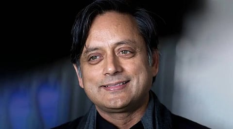 That family is vengeful, BJP leader praises and warns Shashi Tharoor