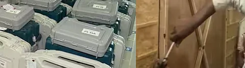 സ്ട്രോങ്ങ് റൂമുകൾ തുറന്നു: ചങ്കിടിപ്പോടെ മുന്നണികൾ | Kerala By-Elections 2024