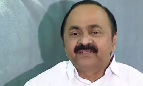 VD Satheesan on Kollam student's death