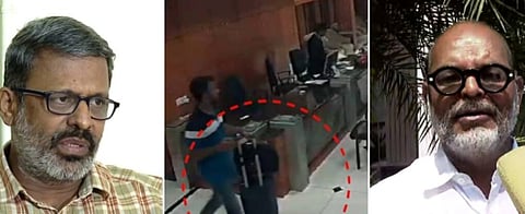 ‘കള്ളപ്പണം പാലക്കാടെത്തി, സമഗ്ര അന്വേഷണം വേണം’: കൃഷ്ണദാസിനെ തള്ളി സി പി എം | CPM district secretary on black money controversy