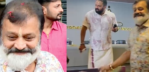 ‘അമ്മയിൽ പുതിയ കമ്മിറ്റി ഉണ്ടാകും, എല്ലാവരെയും തിരിച്ച് കൊണ്ടു വരും’: സുരേഷ് ഗോപി | Suresh Gopi at AMMA office