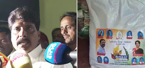 ‘കിറ്റ് കൊടുത്ത് തെരഞ്ഞെടുപ്പിൽ വിജയിക്കേണ്ട സാഹചര്യം കോൺഗ്രസിന് വയനാട്ടിലില്ല’: ടി സിദ്ദിഖ് എം എൽ എ | T. Siddique’s response on the food Kit incident