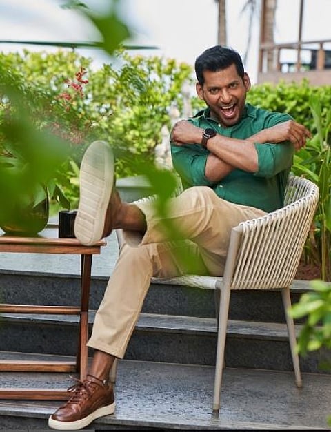 ശിവകാർത്തികേയൻ്റെ 25-ാം ചിത്രത്തിലെ പ്രതിനായക വേഷം നിഷേധിച്ച് വിശാൽ | Actor Vishal