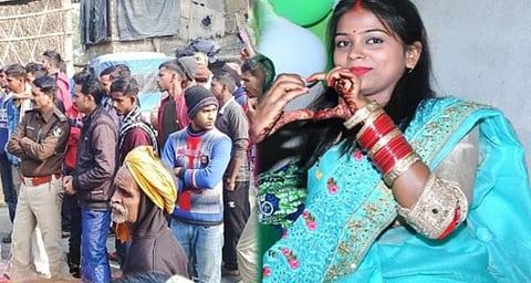 പുലർച്ചെ മൂന്ന് മണിയോടെ വീട്ടിലേക്ക് അതിക്രമിച്ച് കയറിയത് അഞ്ചംഗ സംഘം; അധ്യാപികയായ യുവതിയെ വെടിവച്ച് കൊന്നു; പിന്നിൽ ഭൂമിതർക്കമെന്ന് റിപ്പോർട്ട് | Young teacher shot dead