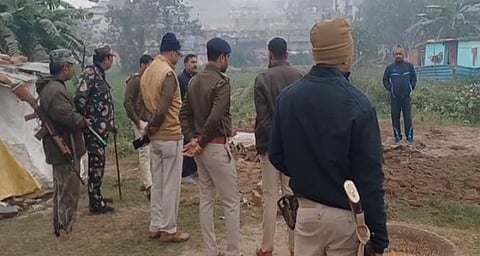 ബിഹാറിൽ ക്രിമിനലുകളുടെ അഴിഞ്ഞാട്ടം; യുവാവിനെ ഇഷ്ടികയും കല്ലും കൊണ്ട് അടിച്ച് കൊന്നു; അന്വേഷണം | Bihar crime