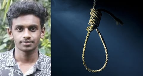 19 കാരിയായ പെൺകുട്ടിയെ വീഡിയോ കോൾ ചെയ്ത് യുവാവ് തൂങ്ങി മരിച്ചു; മരിച്ചത് ഇടുക്കി സ്വദേശി | Suicide News