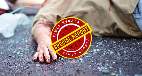 അഞ്ച് വർഷത്തിനിടെ രാജ്യത്ത് റോഡപകടങ്ങളിൽ പൊലിഞ്ഞത് 7.77 ലക്ഷം ജീവനുകൾ;  ഏറ്റവും കൂടുതൽ മരണം ഉത്തർ പ്രദേശിൽ | Road Accidents in India