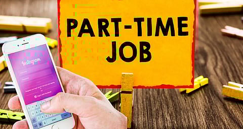 ഇൻസ്റ്റാഗ്രാമിലൂടെ പാർട്ട് ടൈം ജോലി വാഗ്ദാനം ചെയ്ത് ലക്ഷങ്ങളുടെ തട്ടിപ്പ്; ചതിക്കെണിയിൽ പെടരുതെന്ന് പോലീസ് | Part-Time Job Scam Alert