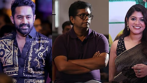 ആസിഫ് അലിയും അപർണ ബാലമുരളിയും ജിത്തു ജോസഫിൻ്റെ അടുത്ത ചിത്രത്തിൽ