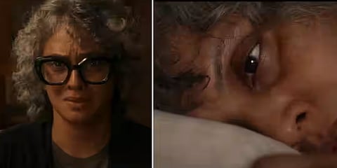 ബൊഗെയ്ൻവില്ല എന്ന ചിത്രത്തിലൂടെ എനിക്ക് സിനിമയിലേക്ക് മടങ്ങേണ്ടിവന്നത് വിധി മാത്രമായിരിക്കാം: ജ്യോതിർമയി