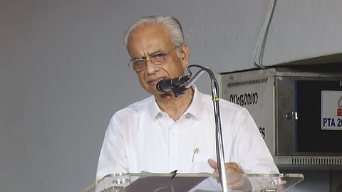 K JAYAKUMAR