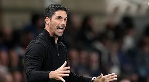 മാഞ്ചസ്റ്റർ യുണൈറ്റഡിനെ 2-0ന് തോൽപ്പിച്ച് ആഴ്സണൽ തങ്ങളുടെ വിജയ പരമ്പര നീട്ടി