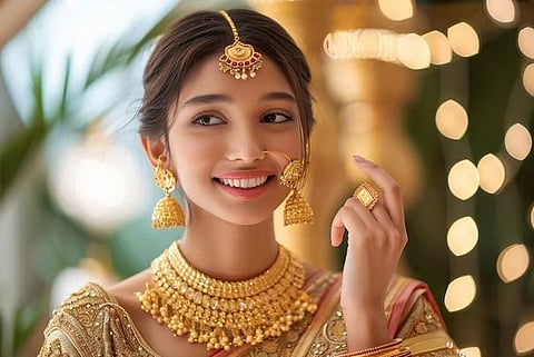 Todays Gold Rate : സംസ്ഥാനത്ത് സ്വര്ണവിലയില് നേരിയ വര്ധന; ഇന്നത്തെ നിരക്കുകൾ അറിയാം