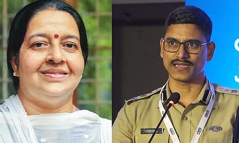 ദിവ്യ ഉണ്ണിയെ ചോദ്യം ചെയ്തേക്കും, സംഘാടകർ നിർദേശങ്ങൾ ലംഘിച്ചു; പൊലീസിന് വീഴ്ച വന്നിട്ടില്ലെന്ന് കമ്മീഷണർ