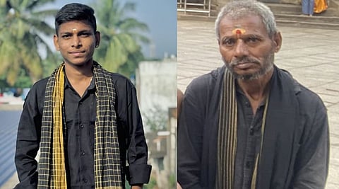 അയ്യപ്പ ക്ഷേത്രത്തിൽ സിലിണ്ടർ പൊട്ടിത്തെറിച്ച് പരിക്കേറ്റ രണ്ട് ശബരിമല തീർത്ഥാടകർ മരിച്ചു; 7 പേർക്ക് പരിക്ക് | Ayyappa temple cylinder blast