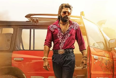 ആദ്യ ദിനത്തെ റെക്കോർഡിന് ശേഷം പുഷ്പ 2: ദി റൂൾ വെള്ളിയാഴ്ച കളക്ഷനിൽ ഗണ്യമായ ഇടിവ്