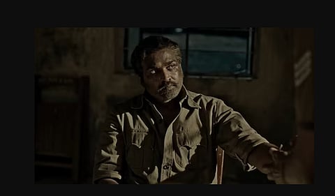 പ്രമോഷൻ സമയത്ത് ഞാൻ എന്തിന് ഇത്തരം കാര്യങ്ങൾ സംസാരിക്കണം : കങ്കുവയുടെ പരാജയത്തെപ്പറ്റിയുള്ള ചോദ്യത്തിന് വിജയ് സേതുപതി നൽകിയ മറുപടി ശ്രദ്ധ നേടുന്നു