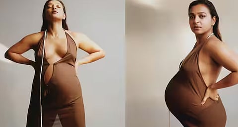 രാധിക ആപ്തെയുടെ മെറ്റേണിറ്റി ഫോട്ടോഷൂട്ട് ചിത്രങ്ങൾക്ക് സൈബർ ആക്രമണ൦