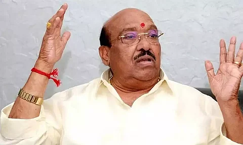 PDP's complaint against Vellapally Natesan