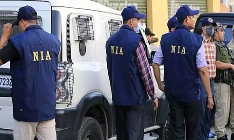 NIA searches underway at 22 locations in five states, JK in terror conspiracy case