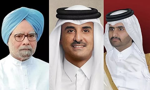 മൻമോഹൻ സിങ്ങിന്റെ നിര്യാണത്തിൽ അനുശോചിച്ച് ഖത്തർ | Manmohan Singh