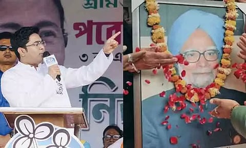 ‘റോൾ മോഡലു’കളുടെ നിശബ്ദത ഞെട്ടിപ്പിക്കുന്നു; അഭിഷേക് ബാനർജി | Abhishek Banerjee