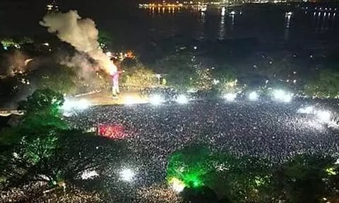 മയക്കുമരുന്ന് ഉപയോഗിച്ചാല് പിടി വീഴും; പുതുവത്സരാഘോഷത്തിന് കൊച്ചിയില് കര്ശന സുരക്ഷ | New Year celebrations