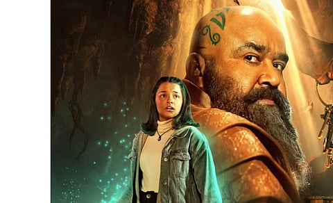 എനിക്ക് ഇത്രയധികം സമ്മാനിച്ച സിനിമാ വ്യവസായത്തിന് തിരികെ നൽകാനുള്ള ആഗ്രഹത്തിൽ നിന്നാണ് ബറോസ് ജനിച്ചത് : മോഹൻലാൽ