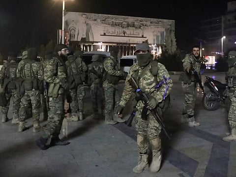 എത്രയും വേഗം സിറിയയില് നിന്ന് മടങ്ങണം; ഇന്ത്യന് പൗരന്മാർക്ക് നിർദേശം | Indian citizens advised to return from Syria